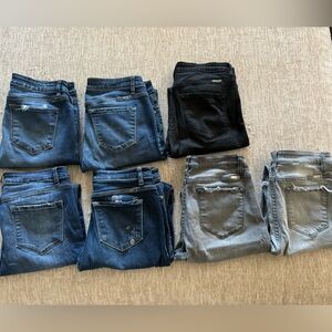 KanCan skinny jeans
